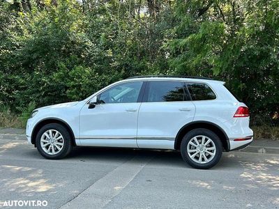VW Touareg