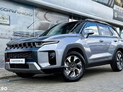 Ssangyong (KGM) Torres