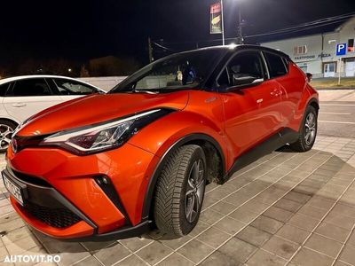 second-hand Toyota C-HR 2.0 HSD 184 CP 4x2 CVT Special Edition