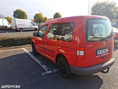 second-hand VW Caddy 1.4 (5-Si.)