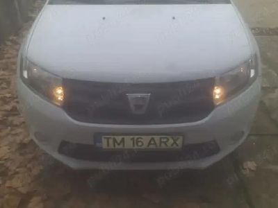 Second-hand Dacia Logan 55 CP (40 kW) 2014 Break