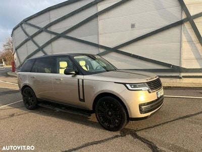 Second-hand Land Rover Range Rover 400 CP (294 kW) 2023 Galbeuriu SUV