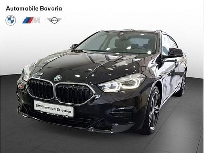 Negru sapphire metalizat Utilizat 2024 BMW 218 Comfort Edition Coupe | 35.429 EUR (Puțin scump)