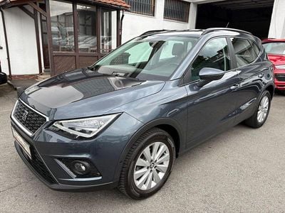 Utilizat 2021 Seat Arona Style SUV | 19.728 EUR (Preț OK)