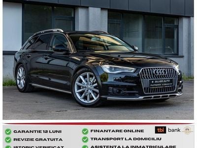 Audi A6 Allroad