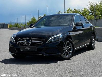 Mercedes C200