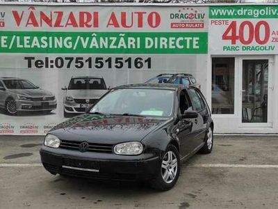 second-hand VW Golf IV IV,1.9Diesel,2000,Finantare Rate