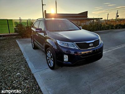 second-hand Kia Sorento 