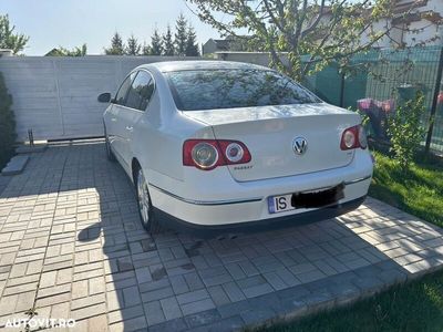 second-hand VW Passat 1.9TDI Comfortline