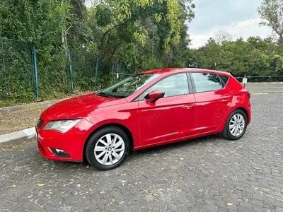 Second-hand Seat Leon 105 CP (77 kW) 2013 Rosu Berlinǎ