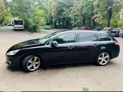 Second-hand Peugeot 508 GT 204 CP (150 kW) 2013 Culoarenegru Break