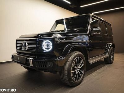 Negru Utilizat 2023 Mercedes G500 SUV | 198.803 EUR