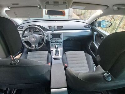 second-hand VW Passat 2.0 TDI BlueMotion Tehnology DSG Highline