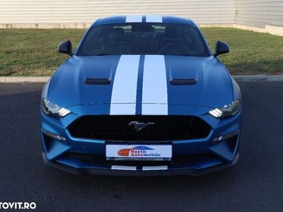 second-hand Ford Mustang 5.0 V8 Aut.