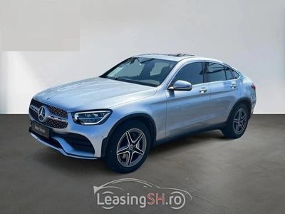 second-hand Mercedes 200 GLC2022 2.0 Benzină 197 CP 20.000 km - 56.950 EUR - leasing auto