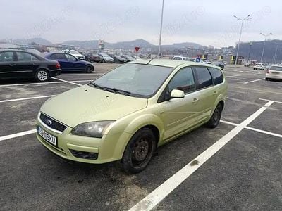 Second-hand Ford Focus Titanium 109 CP (80 kW) 2007 Break