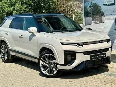 Nouă Ssangyong (KGM) Actyon 163 CP (119 kW) 2025 SUV