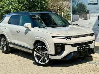 Ssangyong (KGM) Actyon