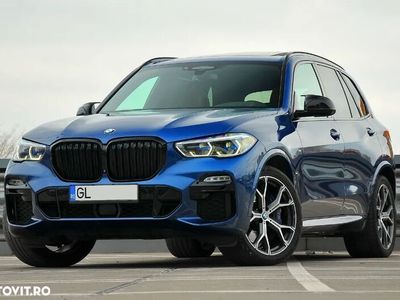 second-hand BMW X5 xDrive30d