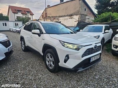 Toyota RAV4 Hybrid