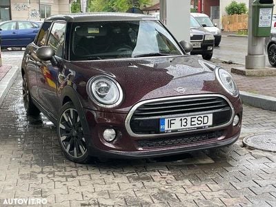 Culoarealte culori Utilizat 2019 Mini Cooper Hatchback | 16.400 EUR