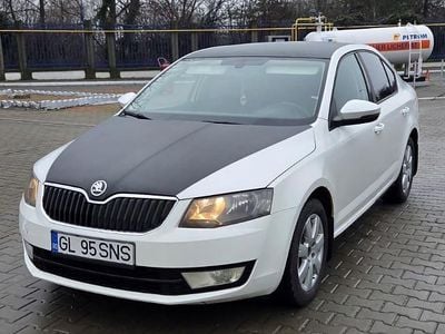 Second-hand Skoda Octavia 150 CP (110 kW) 2013 Alb Berlinǎ