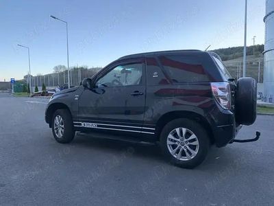 Second-hand Suzuki Grand Vitara 130 CP (95 kW) 2007 Coupe