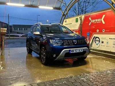Albastru Utilizat 2019 Dacia Duster SUV | 12.990 EUR (Puțin scump)