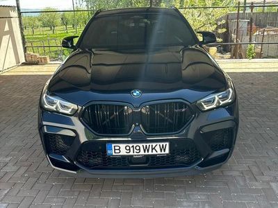second-hand BMW X6 M 