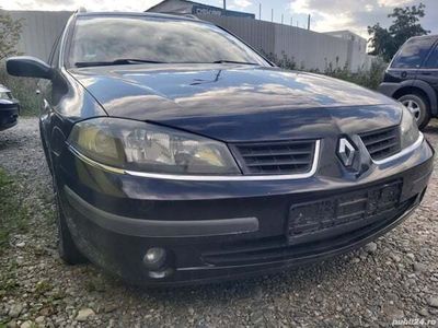 Utilizat 2008 Renault Laguna III Break | 300 EUR
