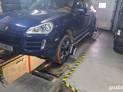 second-hand Porsche Cayenne 