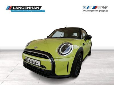 Second-hand 2022 Mini Cooper Hatchback | 30.627 EUR (Puțin scump)
