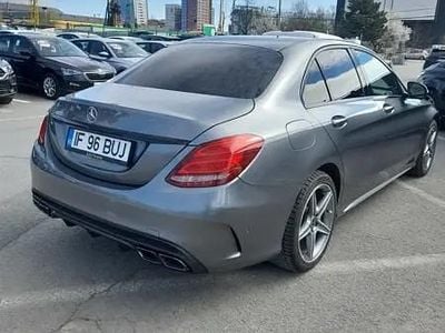 Utilizat 2018 Mercedes C180 AMG Berlinǎ | 20.900 EUR (Puțin scump)