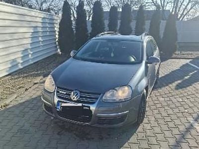 Utilizat 2008 VW Golf V Break | 2.500 EUR (Preț bun)