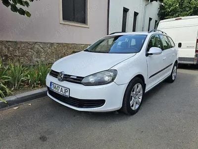 VW Golf VI