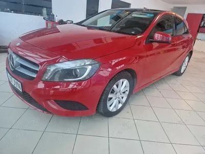 Mercedes A180