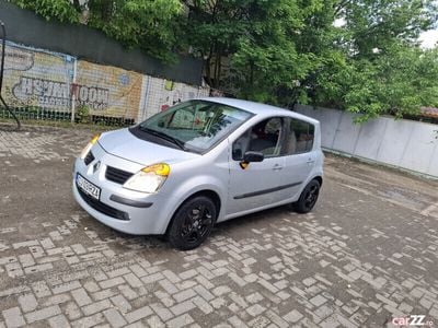 Utilizat 2006 Renault Modus Monovolum | 1.350 EUR