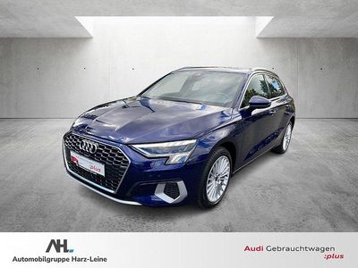 Second-hand 2021 Audi A3 Sportback e-tron Sport Hatchback | 28.780 EUR (Puțin scump)