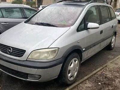 Second-hand Opel Zafira 95 CP (69 kW) 2002 Monovolum