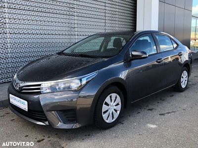 second-hand Toyota Corolla 1.33 Dual VVT-i Luna