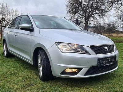 Culoaregri Utilizat 2018 Seat Toledo Style Berlinǎ | 6.999 EUR (Preț OK)