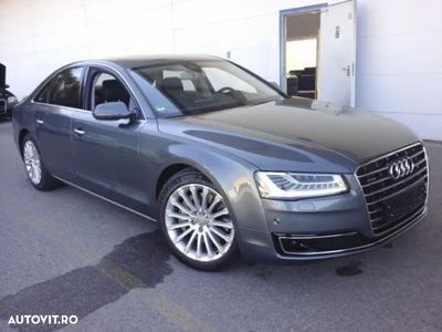 second-hand Audi A8 3.0 TDI Quattro Tiptronic