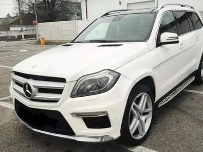 Second-hand Mercedes GL350 265 CP (194 kW) 2013 SUV