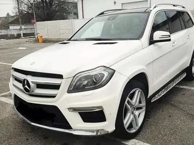 Utilizat 2013 Mercedes GL350 SUV | 21.900 EUR