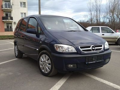 second-hand Opel Zafira 1.8i Elegance