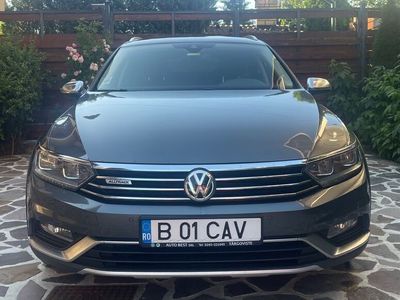 VW Passat Alltrack