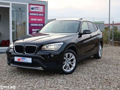 second-hand BMW X1 sDrive18d Aut.