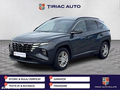 Culoaregri Utilizat 2021 Hyundai Tucson SUV | 26.400 EUR (Puțin scump)