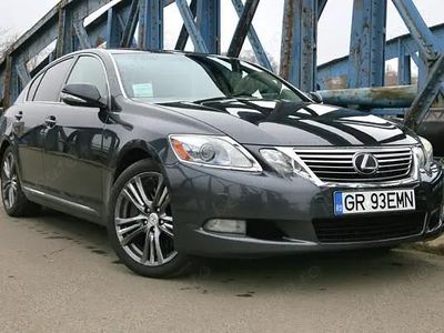 Gri Utilizat 2007 Lexus GS450H President Line Berlinǎ | 9.300 EUR