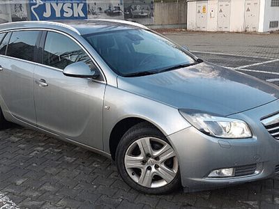 second-hand Opel Insignia Country Tourer 